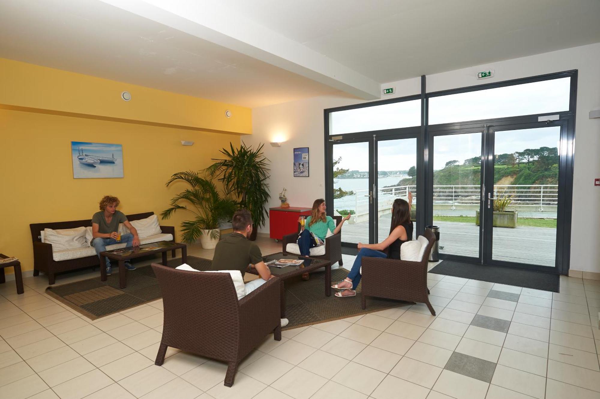 Residence Nemea Iroise Armorique Locmaria-Plouzane Экстерьер фото