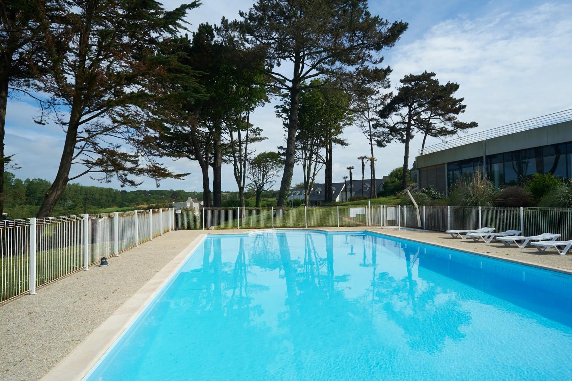 Residence Nemea Iroise Armorique Locmaria-Plouzane Экстерьер фото