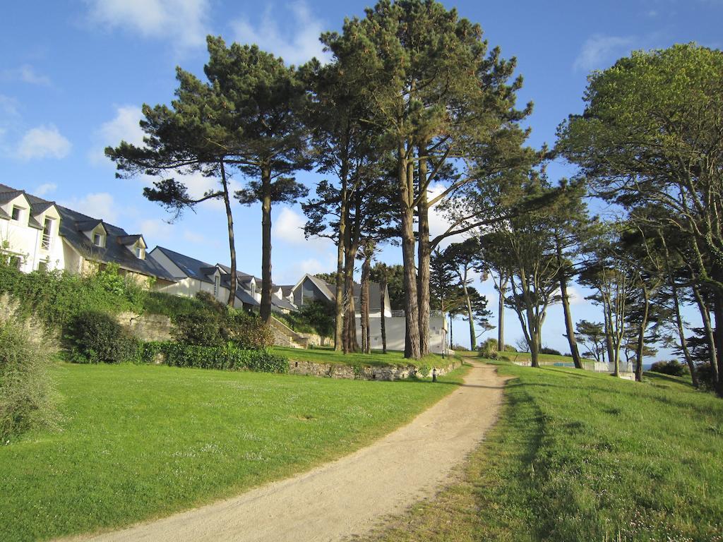 Residence Nemea Iroise Armorique Locmaria-Plouzane Экстерьер фото