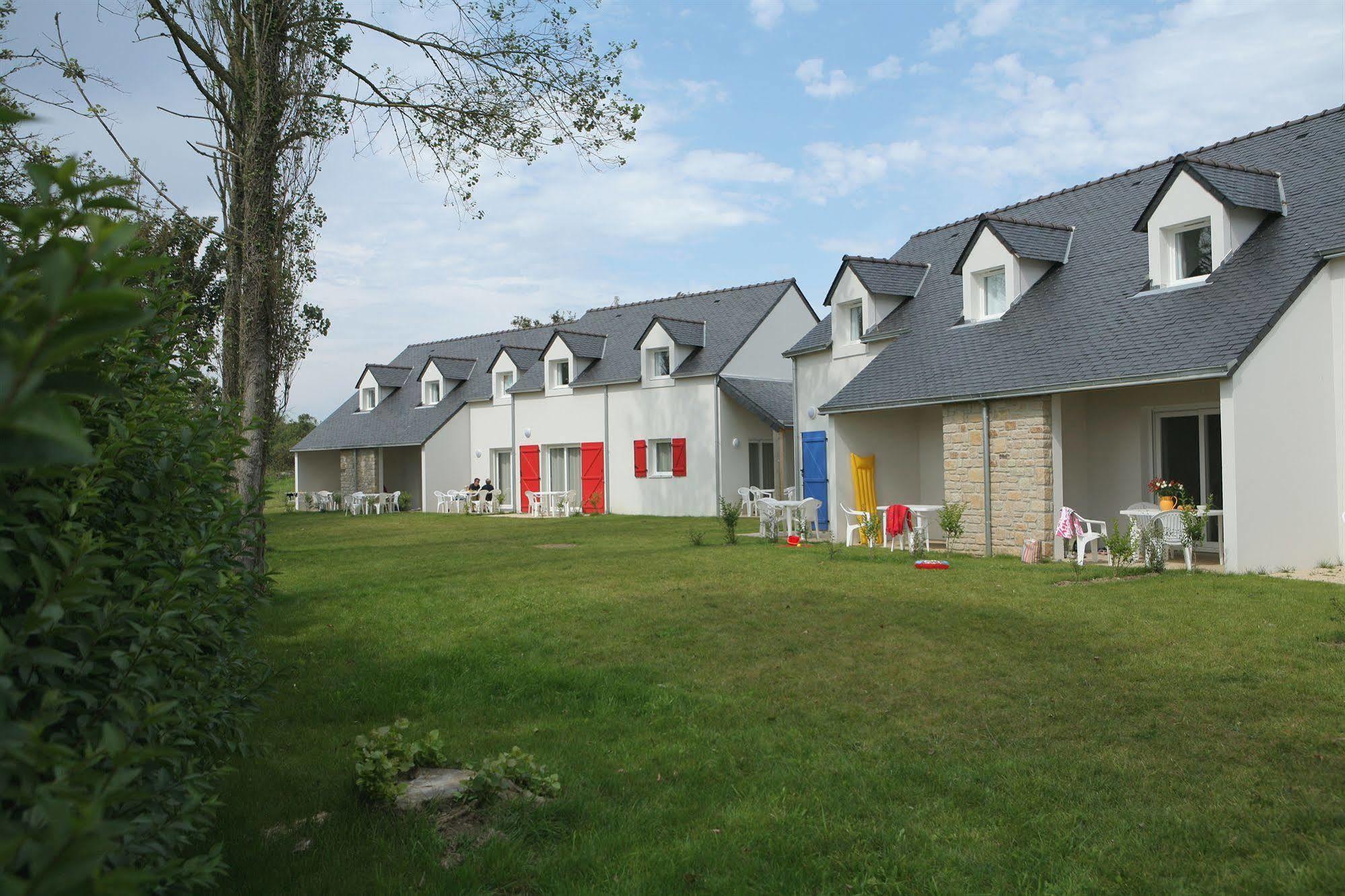 Residence Nemea Iroise Armorique Locmaria-Plouzane Экстерьер фото