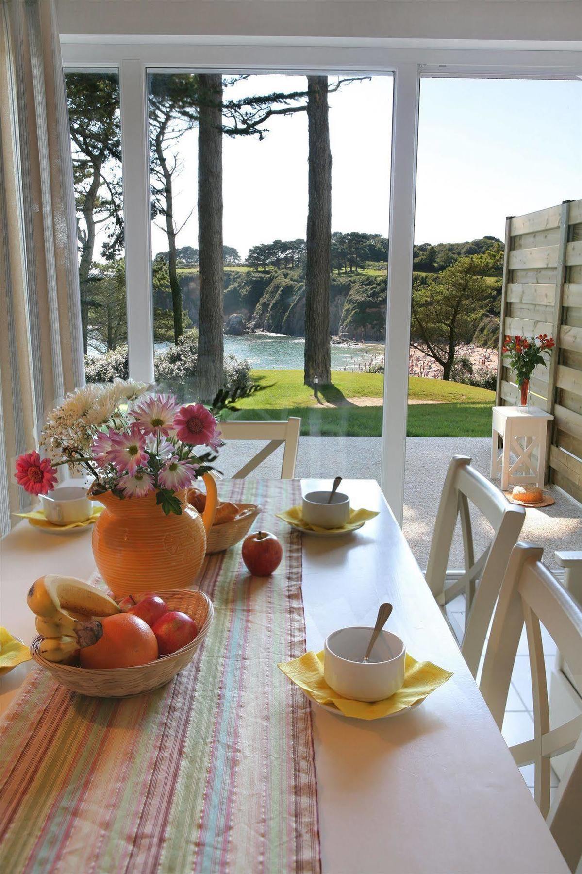 Residence Nemea Iroise Armorique Locmaria-Plouzane Экстерьер фото