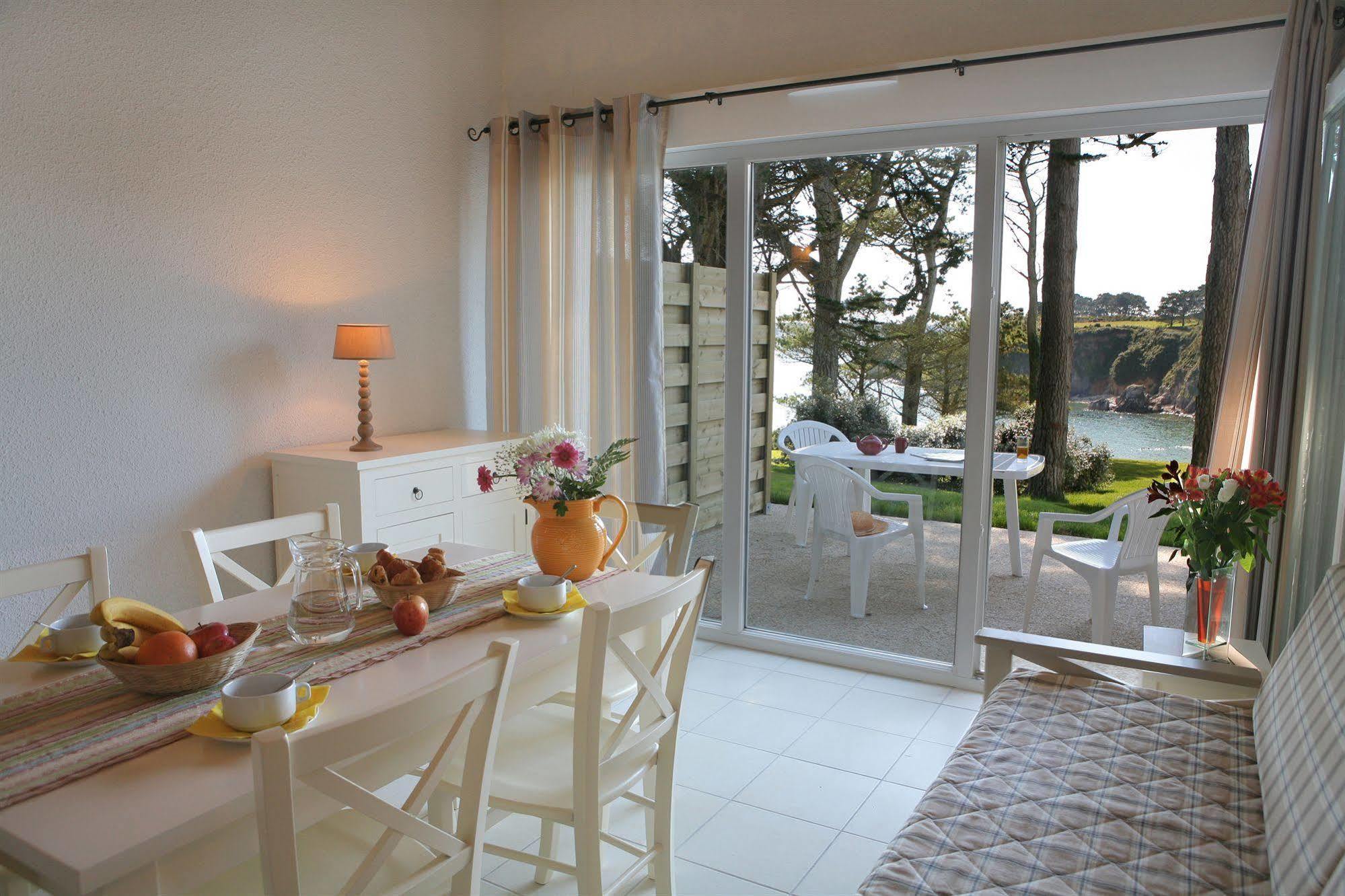 Residence Nemea Iroise Armorique Locmaria-Plouzane Экстерьер фото