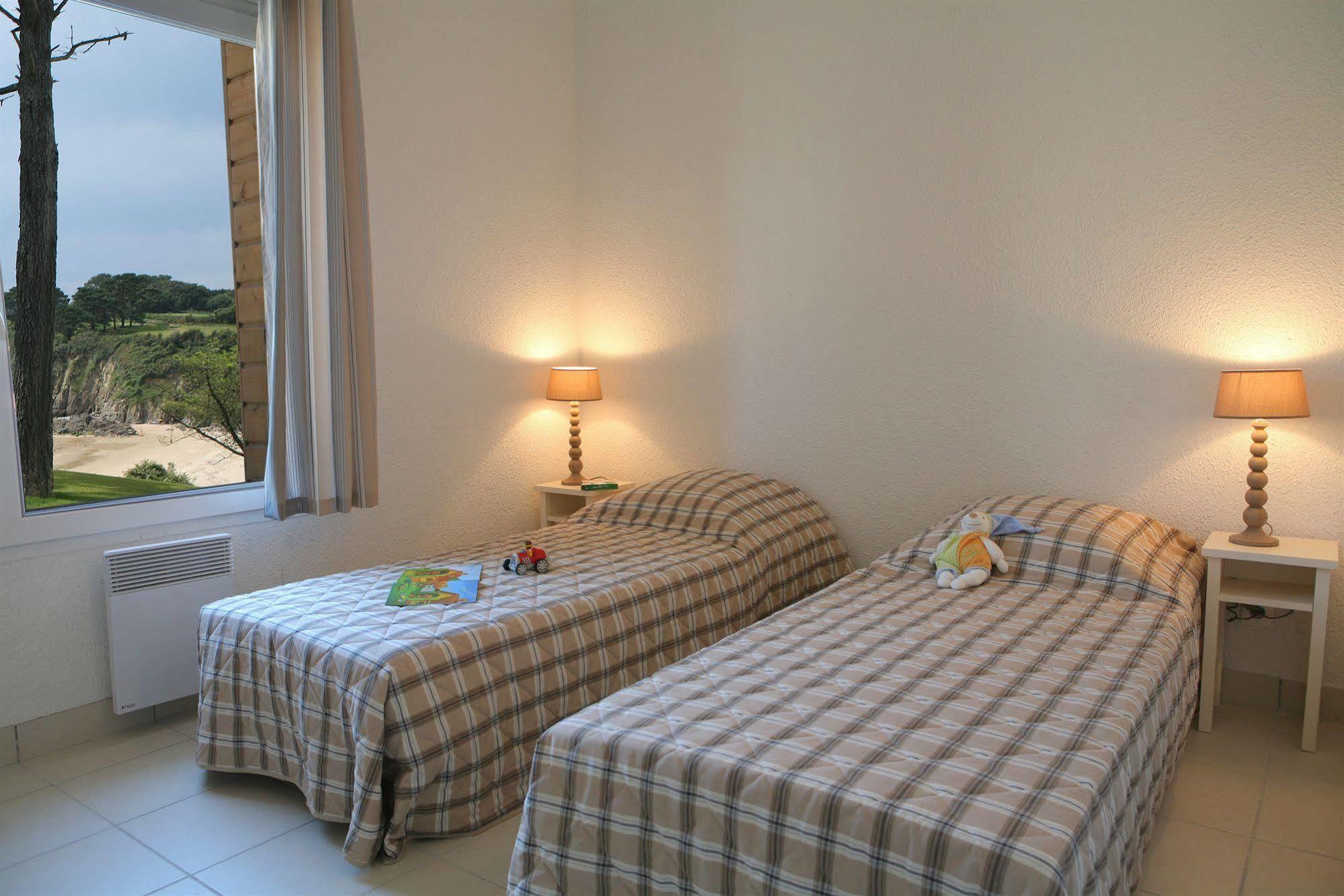 Residence Nemea Iroise Armorique Locmaria-Plouzane Экстерьер фото