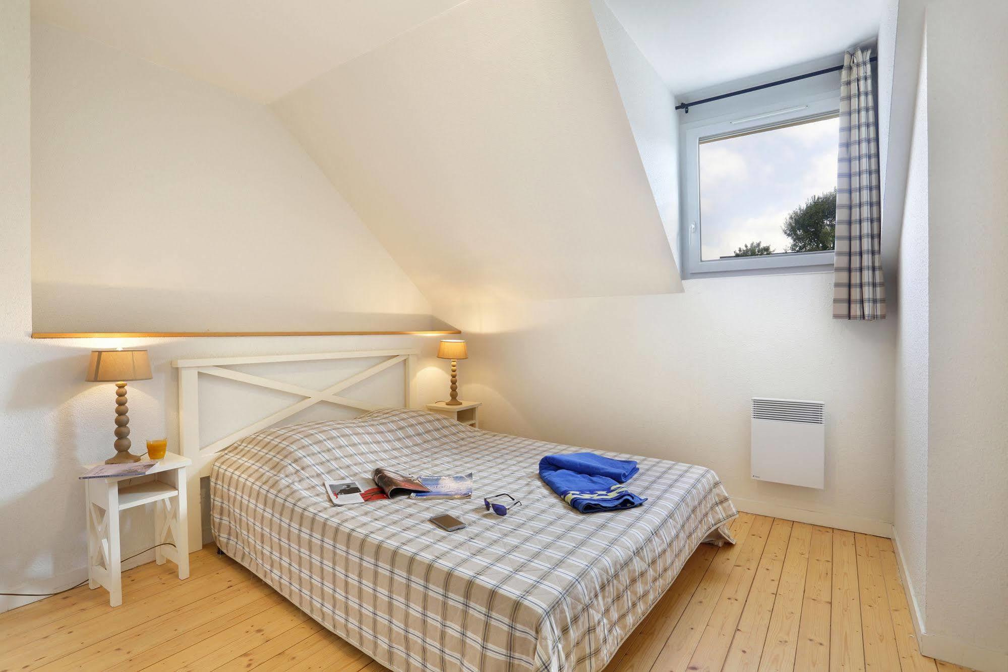 Residence Nemea Iroise Armorique Locmaria-Plouzane Экстерьер фото