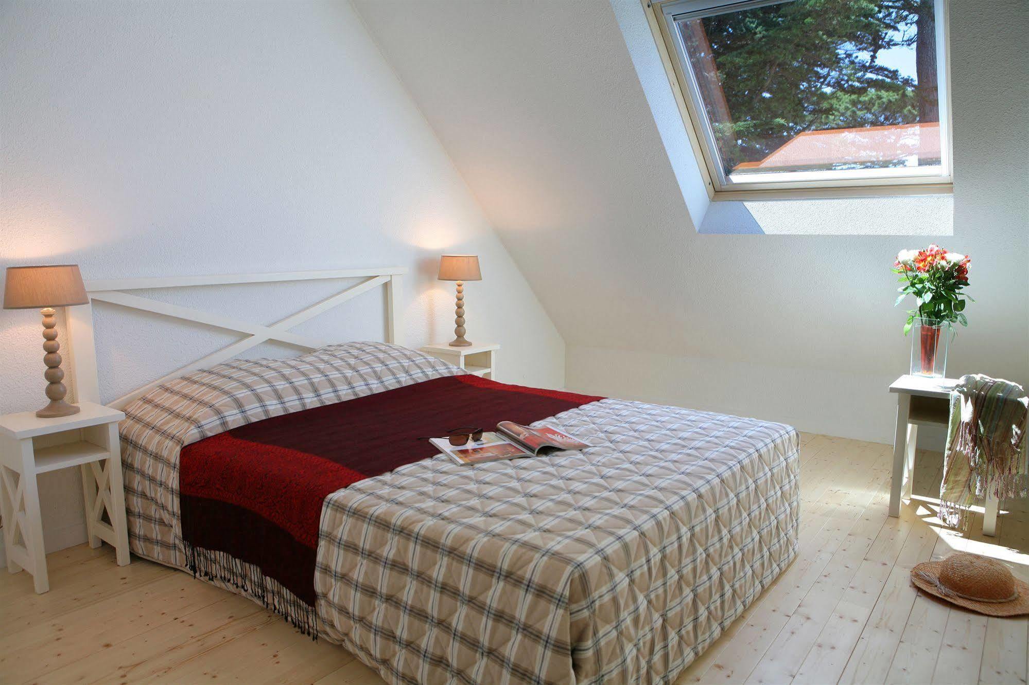 Residence Nemea Iroise Armorique Locmaria-Plouzane Экстерьер фото
