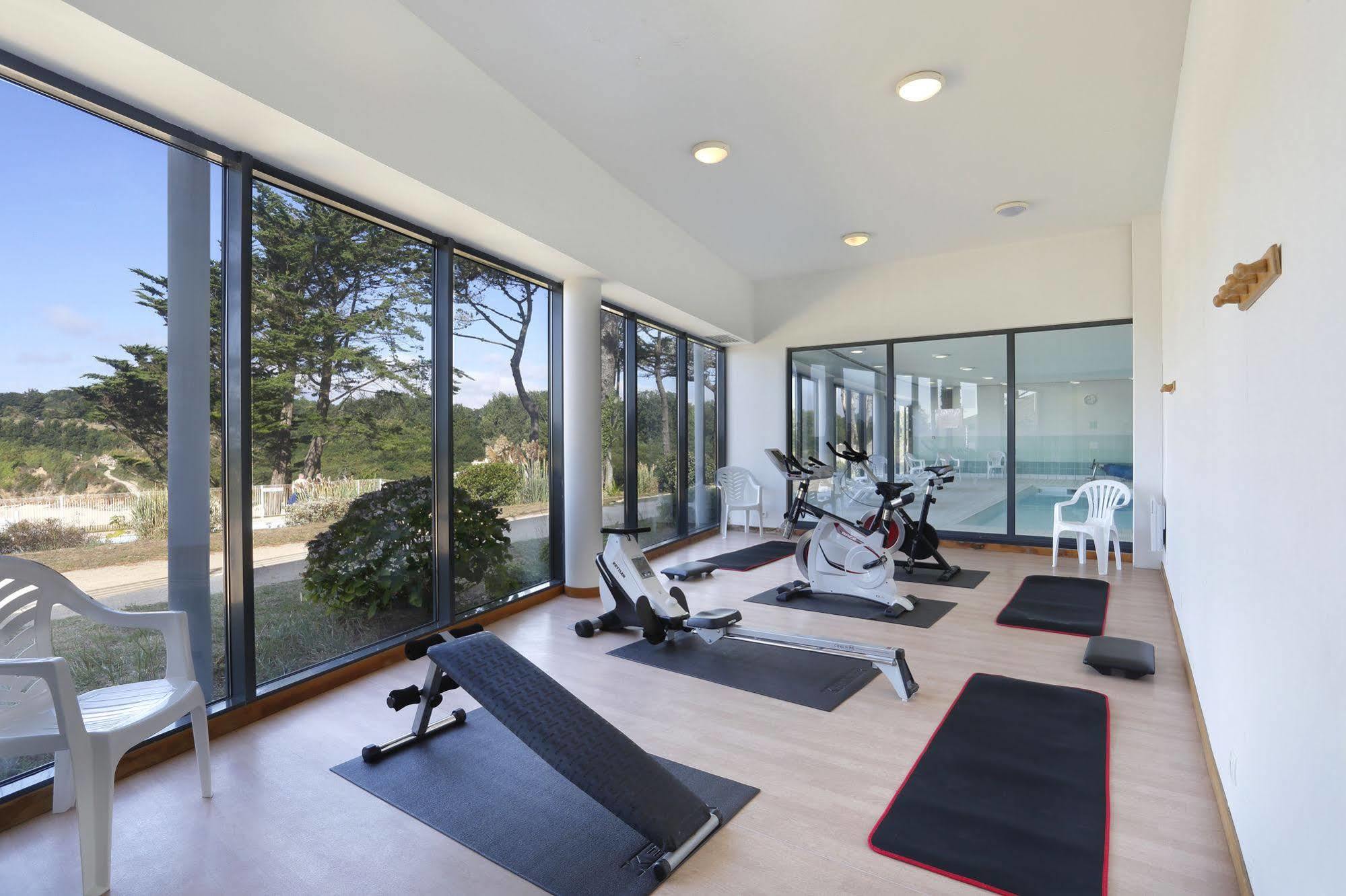 Residence Nemea Iroise Armorique Locmaria-Plouzane Экстерьер фото