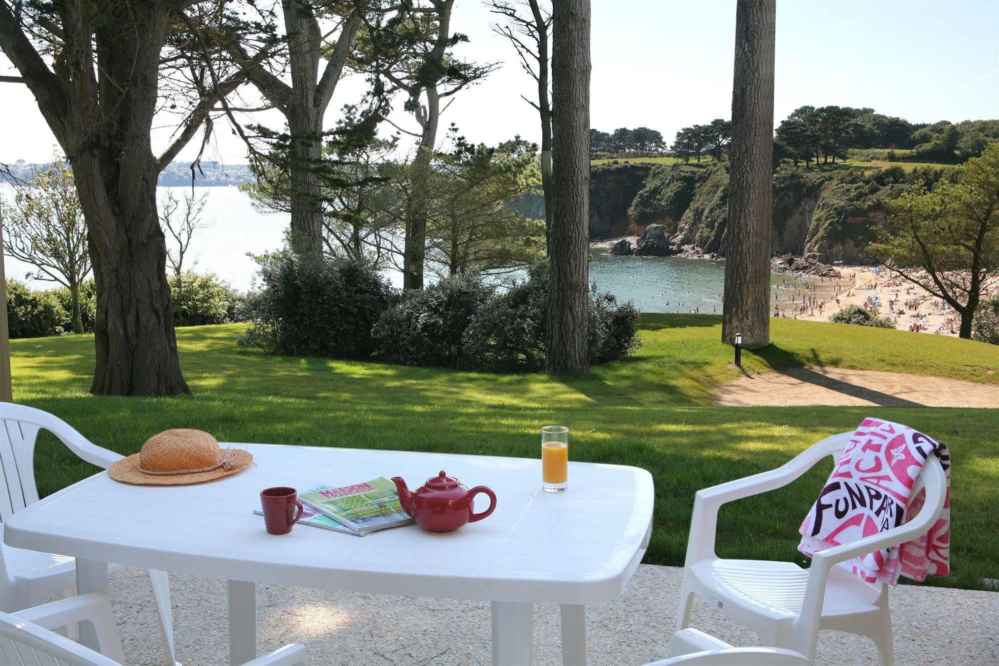 Residence Nemea Iroise Armorique Locmaria-Plouzane Экстерьер фото