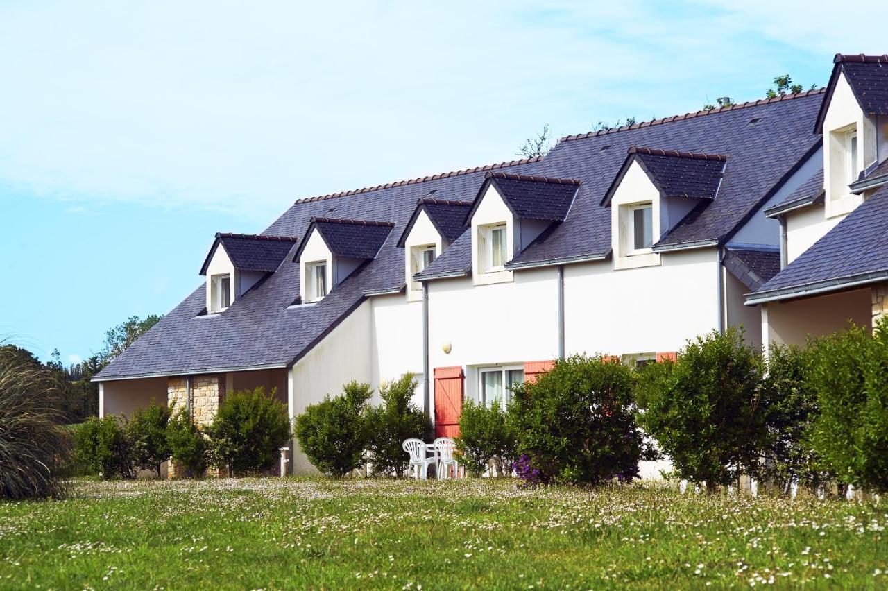 Residence Nemea Iroise Armorique Locmaria-Plouzane Экстерьер фото