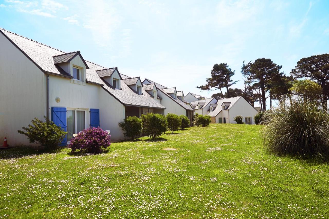 Residence Nemea Iroise Armorique Locmaria-Plouzane Экстерьер фото