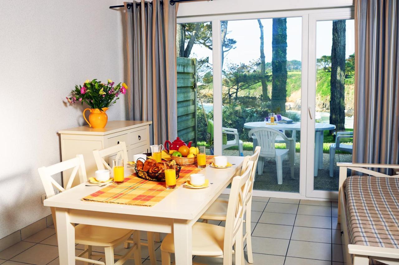 Residence Nemea Iroise Armorique Locmaria-Plouzane Экстерьер фото