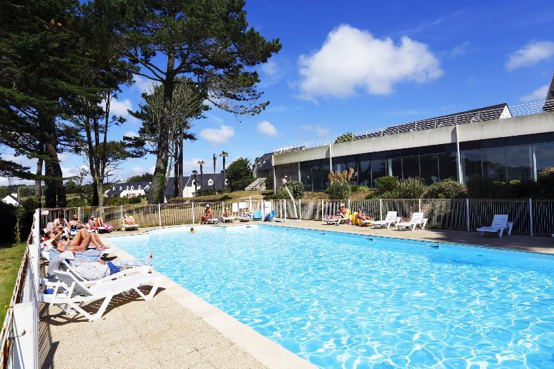 Residence Nemea Iroise Armorique Locmaria-Plouzane Экстерьер фото